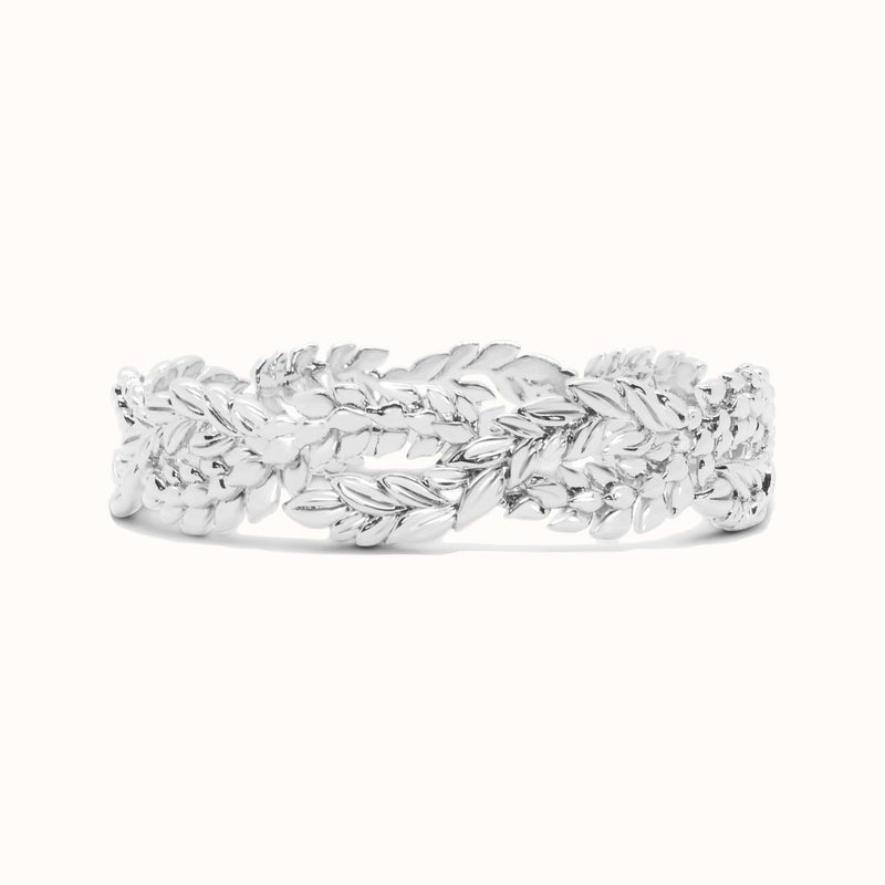 Lokahi Heirloom Cutout Bangle