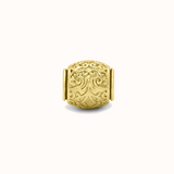 Heirloom Initial Letter Bead