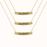 3-Piece Personalized Bundle | 20% Off (3 Necklaces)